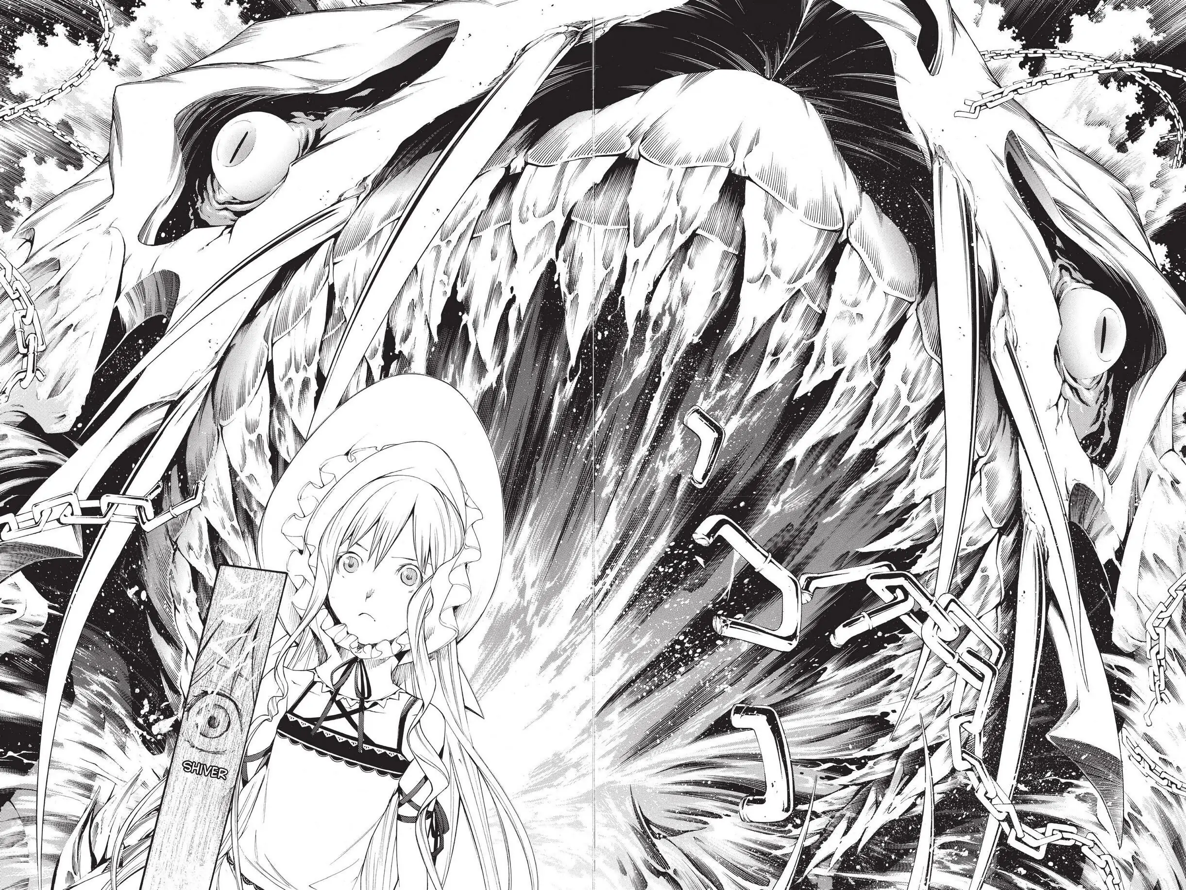 Air Gear Chapter 291 image 06